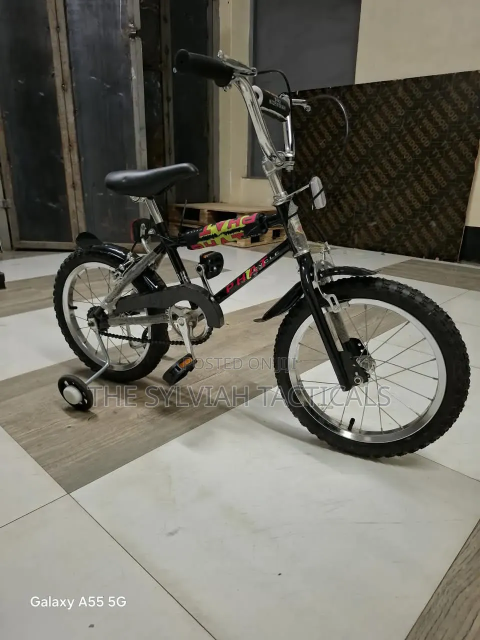 Original BMX Made in Taiwan Size 16
