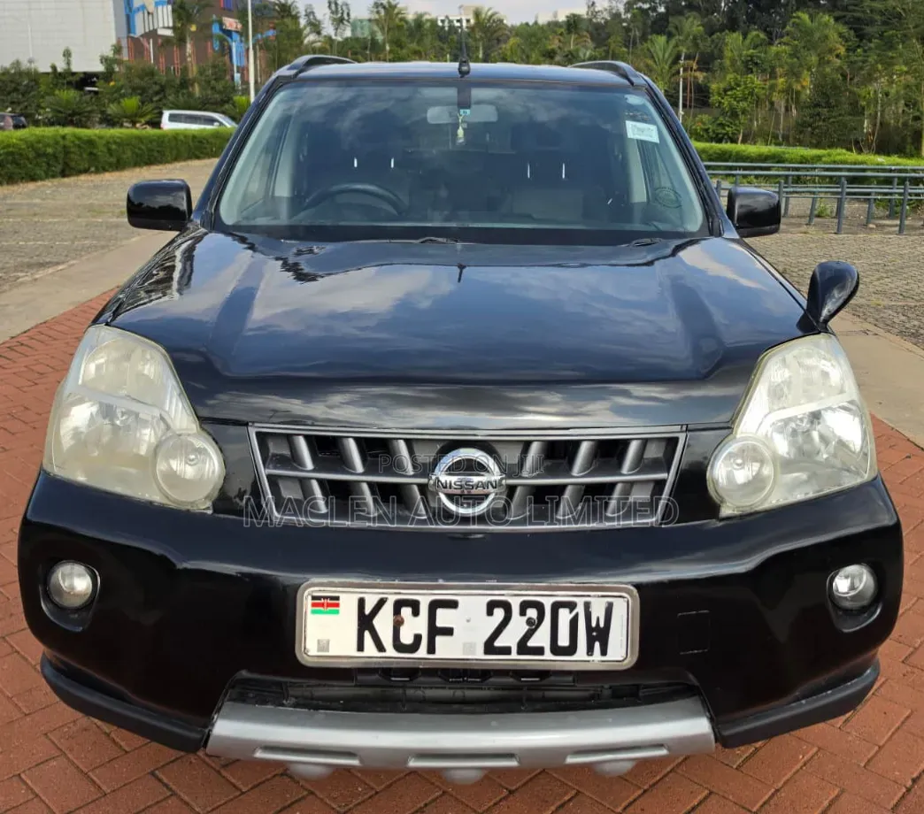 Nissan X-Trail 2010