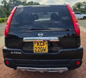 Nissan X-Trail 2010