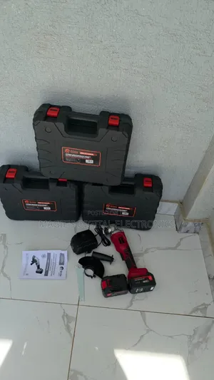 Super Excellent 21v Edon Cordless Grinder