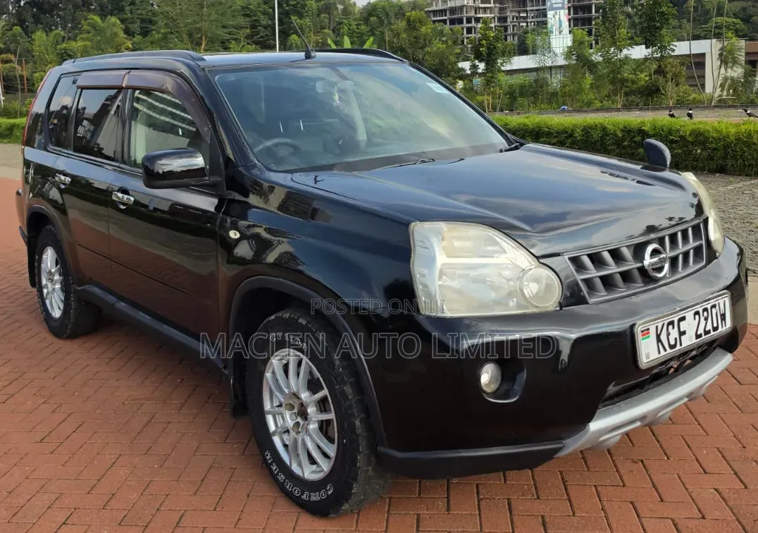 Nissan X-Trail 2010