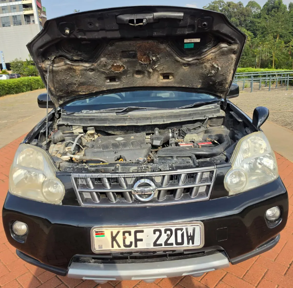 Nissan X-Trail 2010