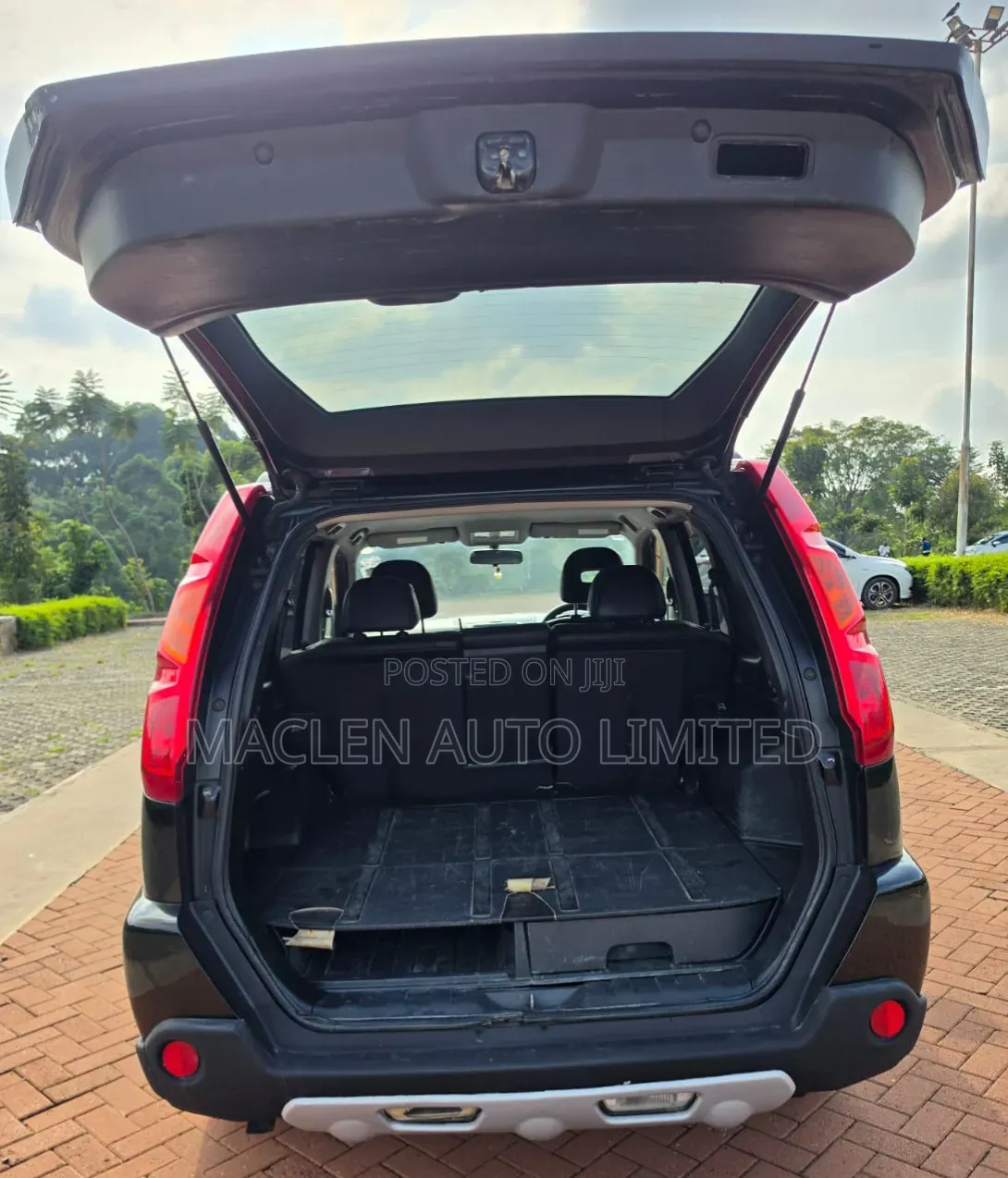Nissan X-Trail 2010