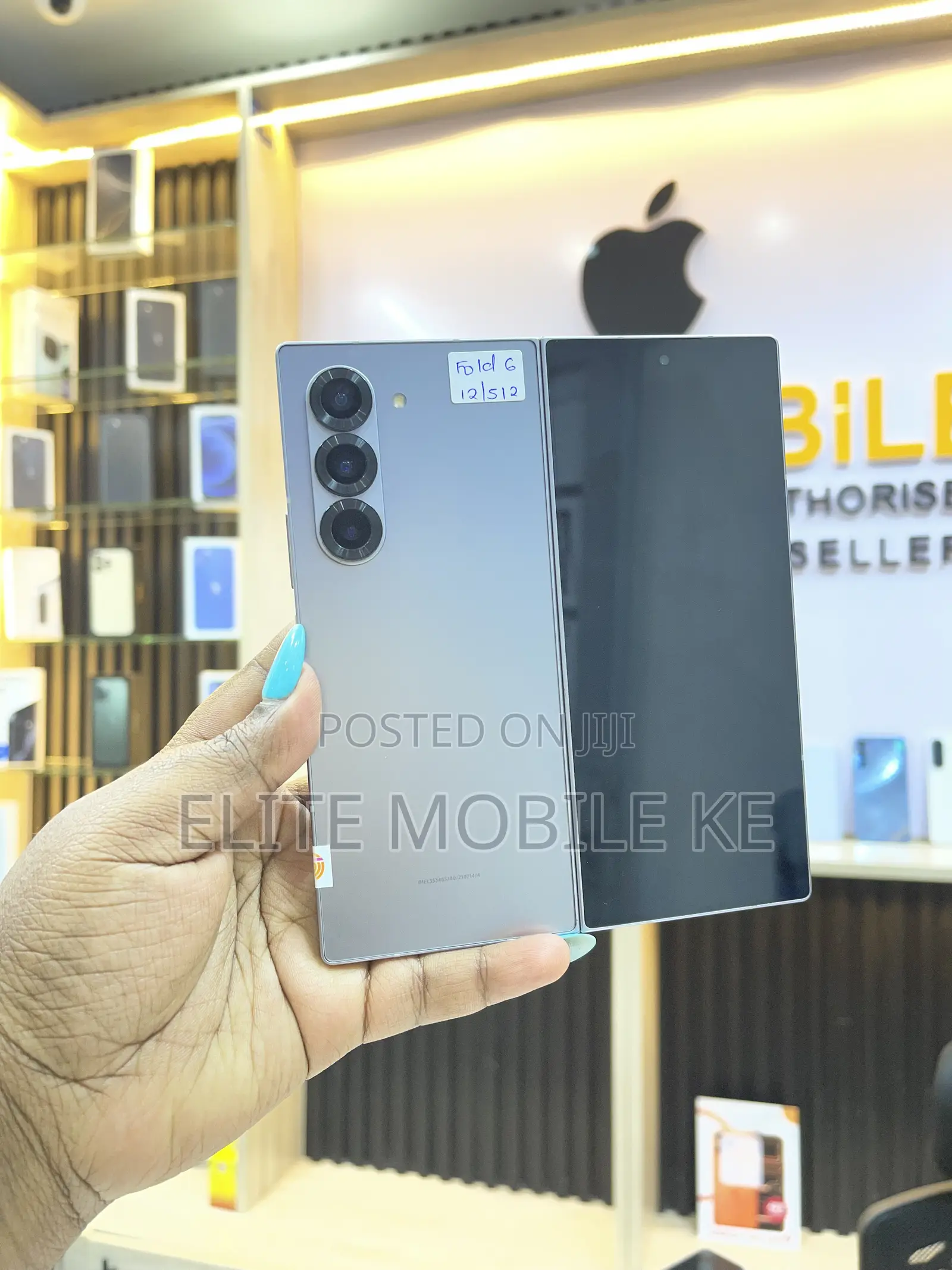 Samsung Galaxy Z Fold6 512 GB