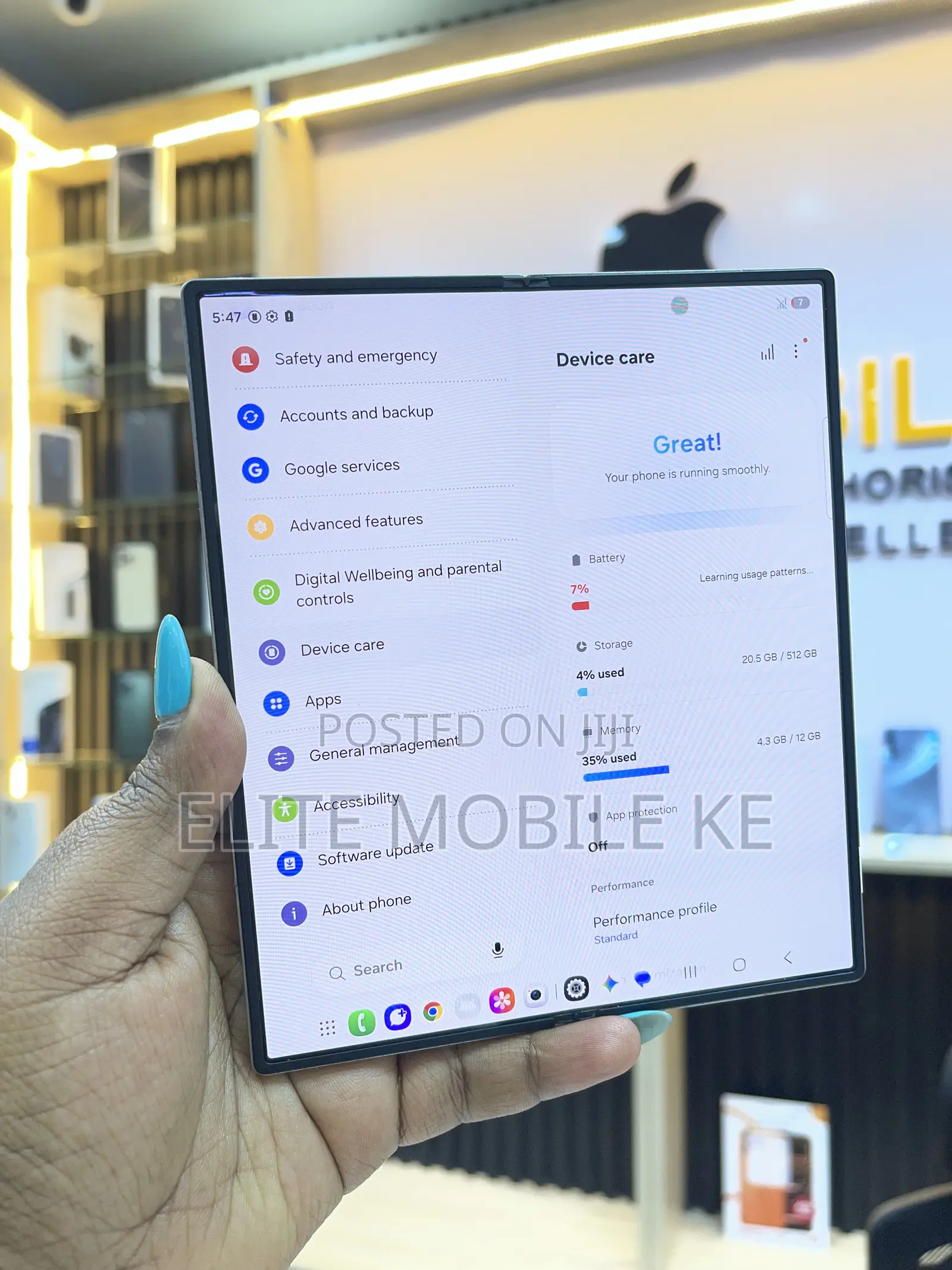Samsung Galaxy Z Fold6 512 GB