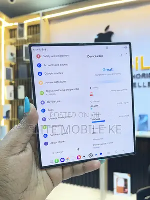 Samsung Galaxy Z Fold6 512 GB