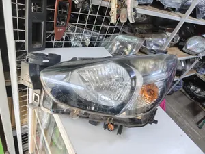Mazda Demio 2015 Model Headlight Non Xenon