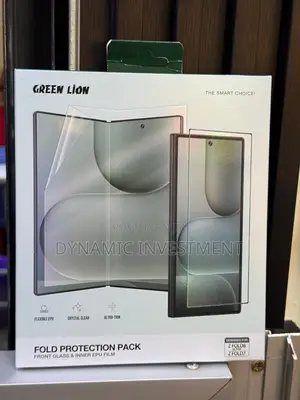 SAMSUNG Galaxy Z Fold 8 Ultra Front and Inner SCREEN Protector/Guard