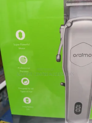 Oraimo Smart Professional Hair Clipper