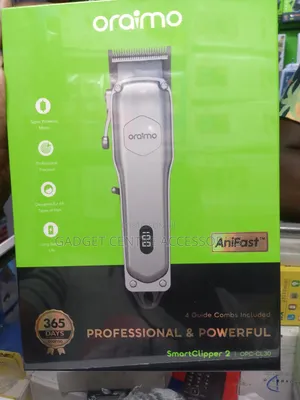 Oraimo Smart Professional Hair Clipper