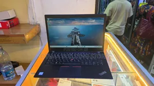 Laptop Lenovo ThinkPad T480s 8GB Intel Core i5 SSD 256GB