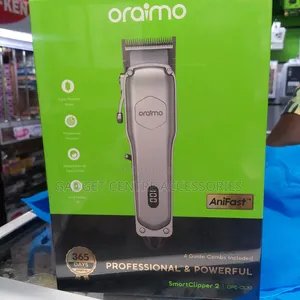 Oraimo Smart Professional Hair Clipper