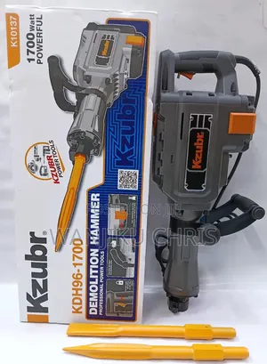 Commercial Kzubr Demolition Hammer/Electric Demolition Hammer