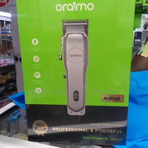 Oraimo Smart Professional Hair Clipper