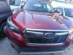 Subaru Forester Base AWD 2019 Red