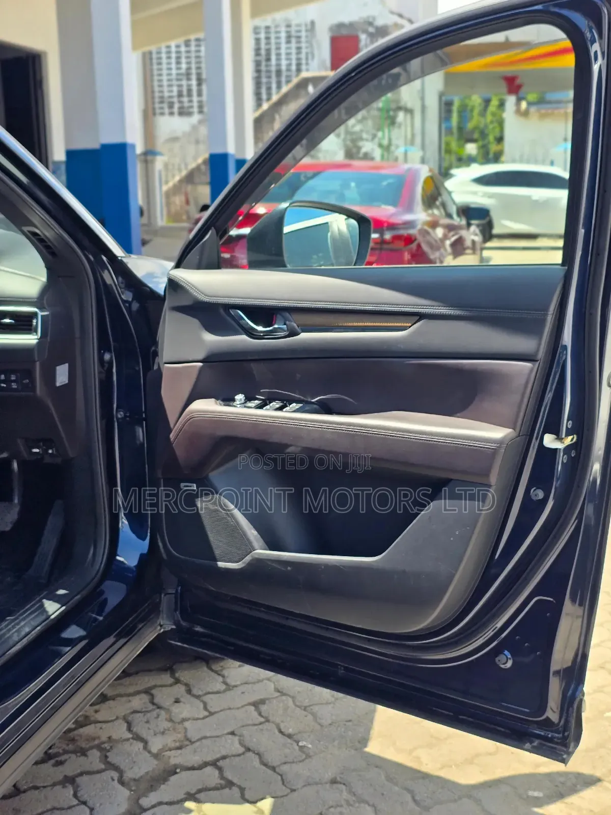 Mazda CX-5 2.2 Diesel AWD 2020 Blue