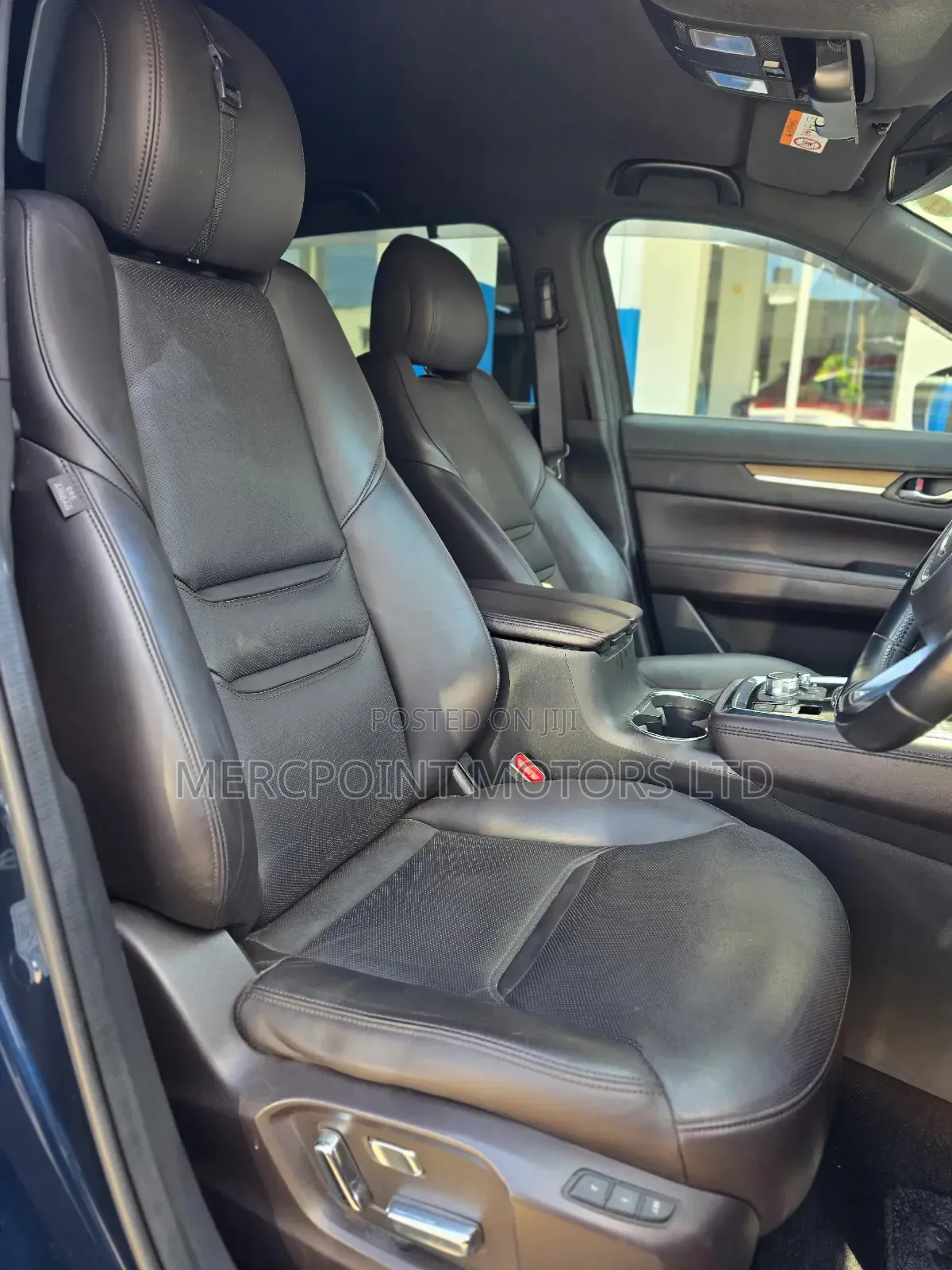 Mazda CX-5 2.2 Diesel AWD 2020 Blue