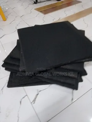 Gym Matts Rubber On