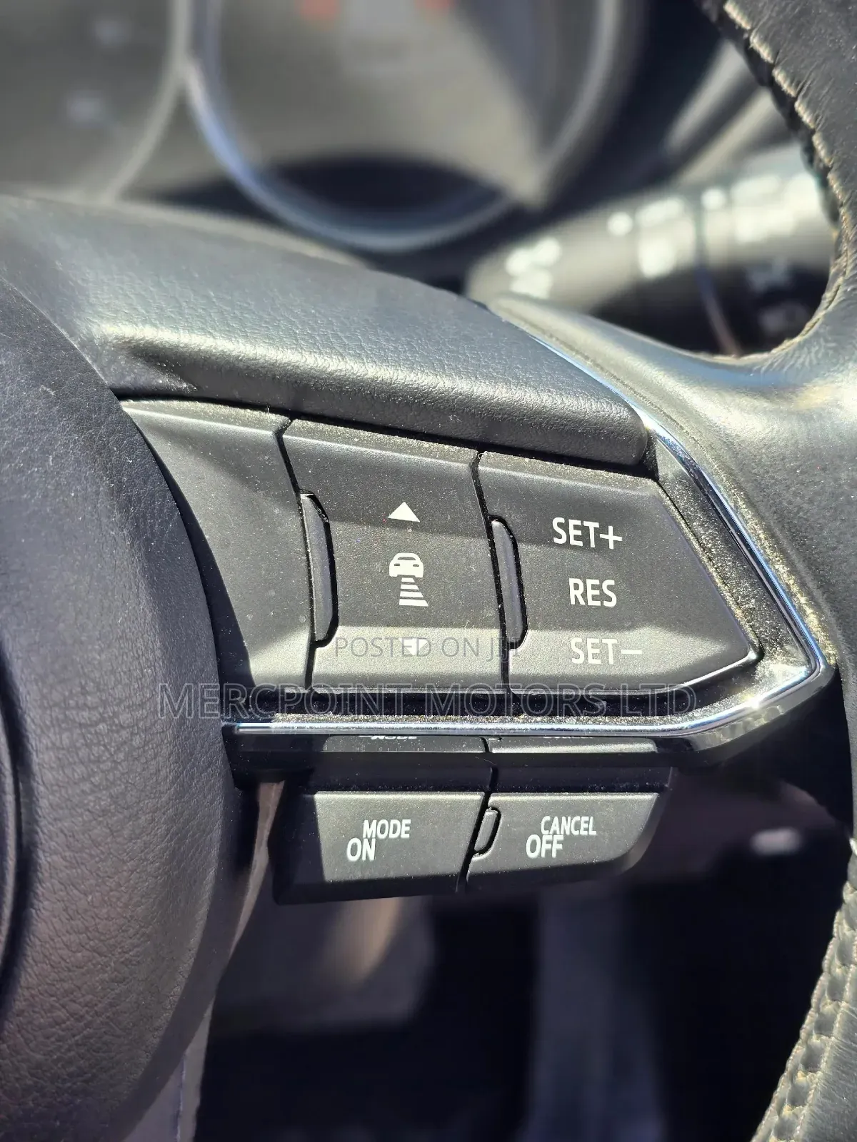 Mazda CX-5 2.2 Diesel AWD 2020 Blue