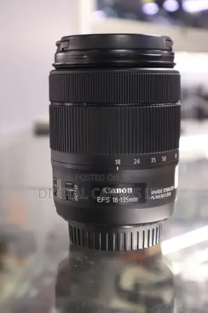 Canon 18-135Mm Nano Usm Lens