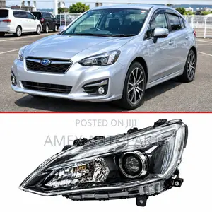 Head Lamp Subaru Impreza G4 GK7 2017
