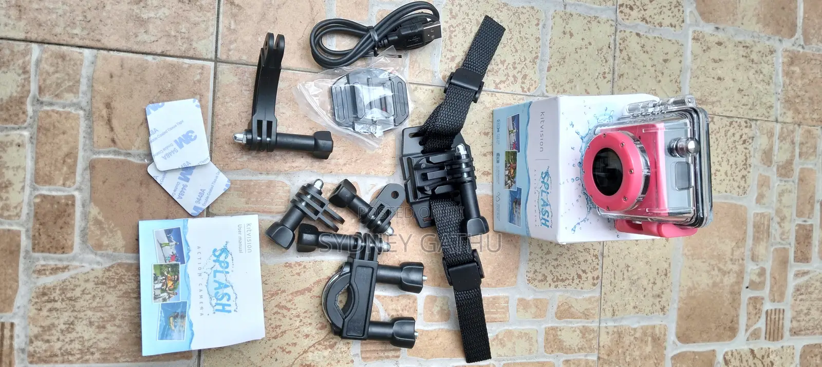 Multipurpose Action Camera Go Pro