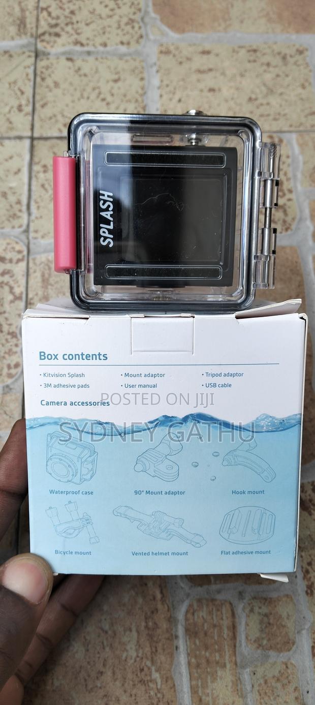 Multipurpose Action Camera Go Pro - thumbnail 3