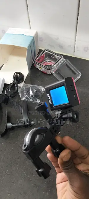 Multipurpose Action Camera Go Pro