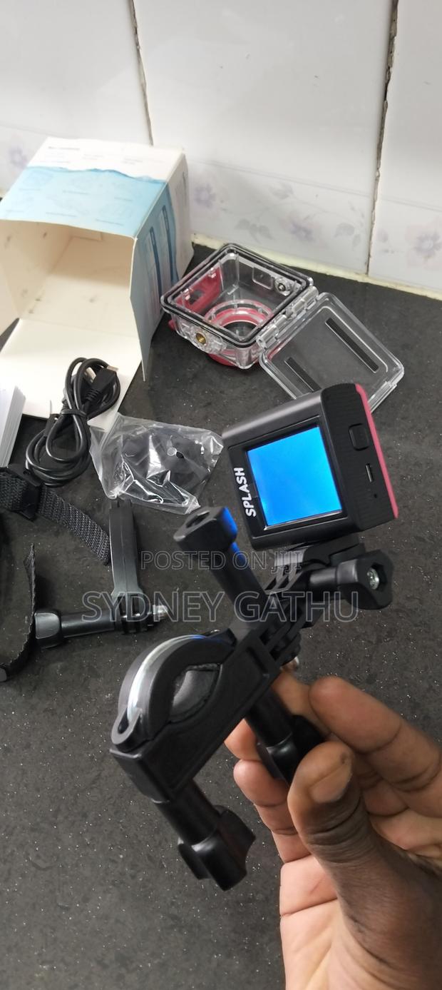 Multipurpose Action Camera Go Pro - thumbnail 4
