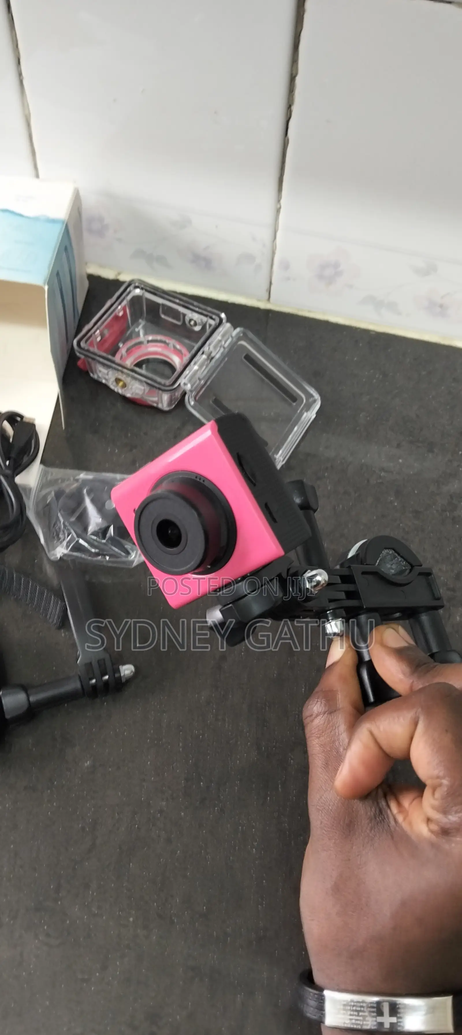 Multipurpose Action Camera Go Pro