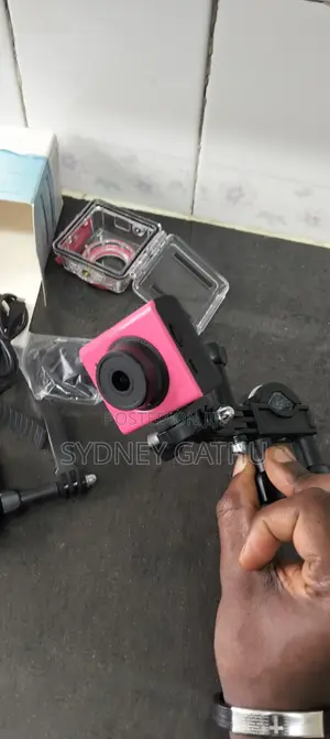 Multipurpose Action Camera Go Pro