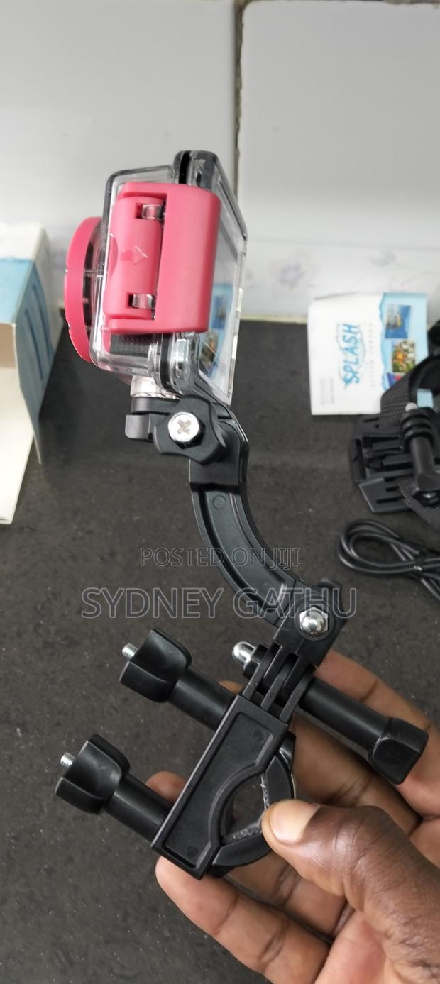 Multipurpose Action Camera Go Pro - thumbnail 6