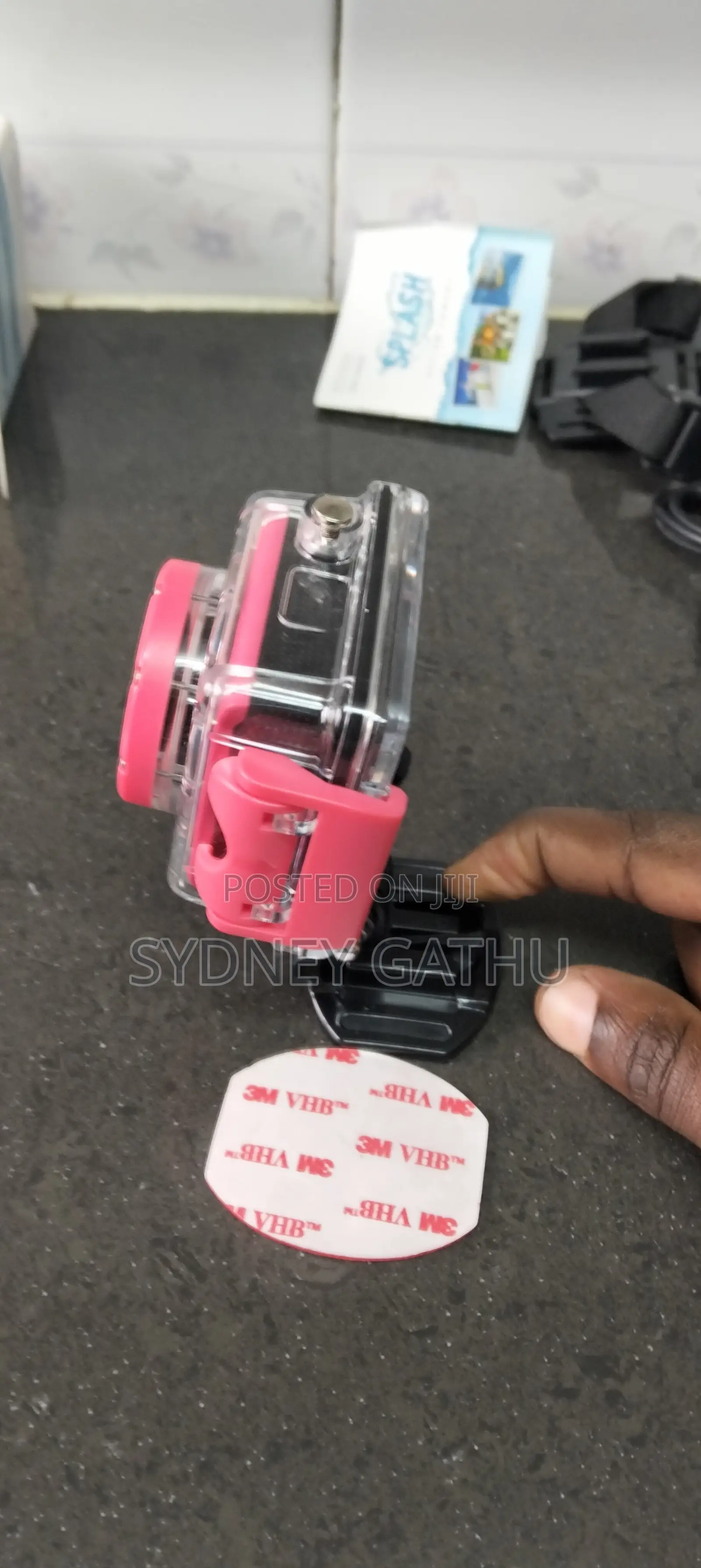 Multipurpose Action Camera Go Pro