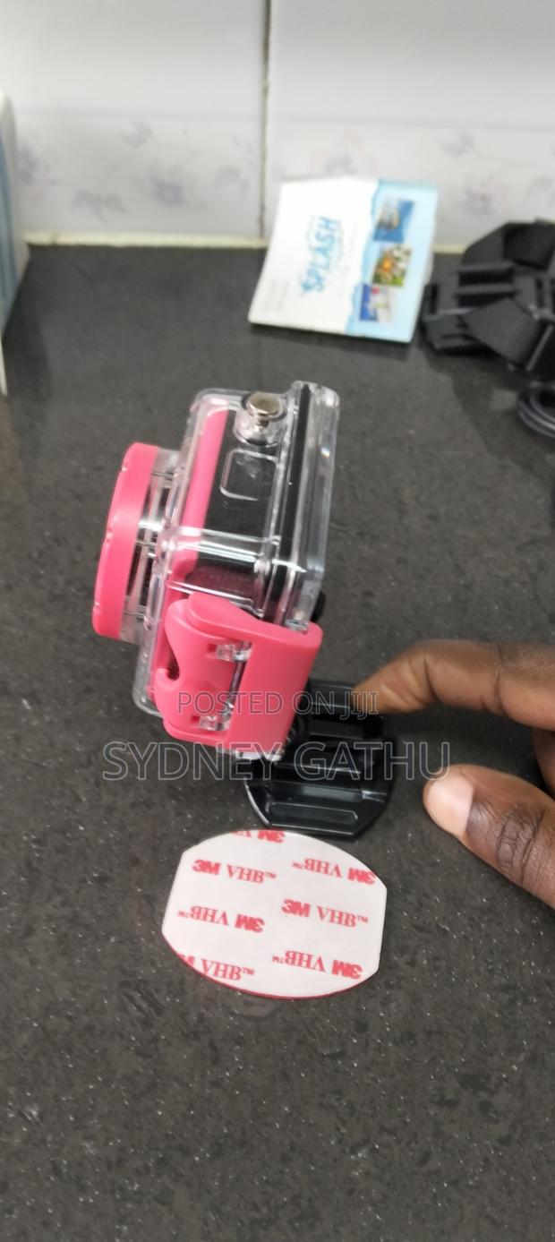 Multipurpose Action Camera Go Pro - thumbnail 7