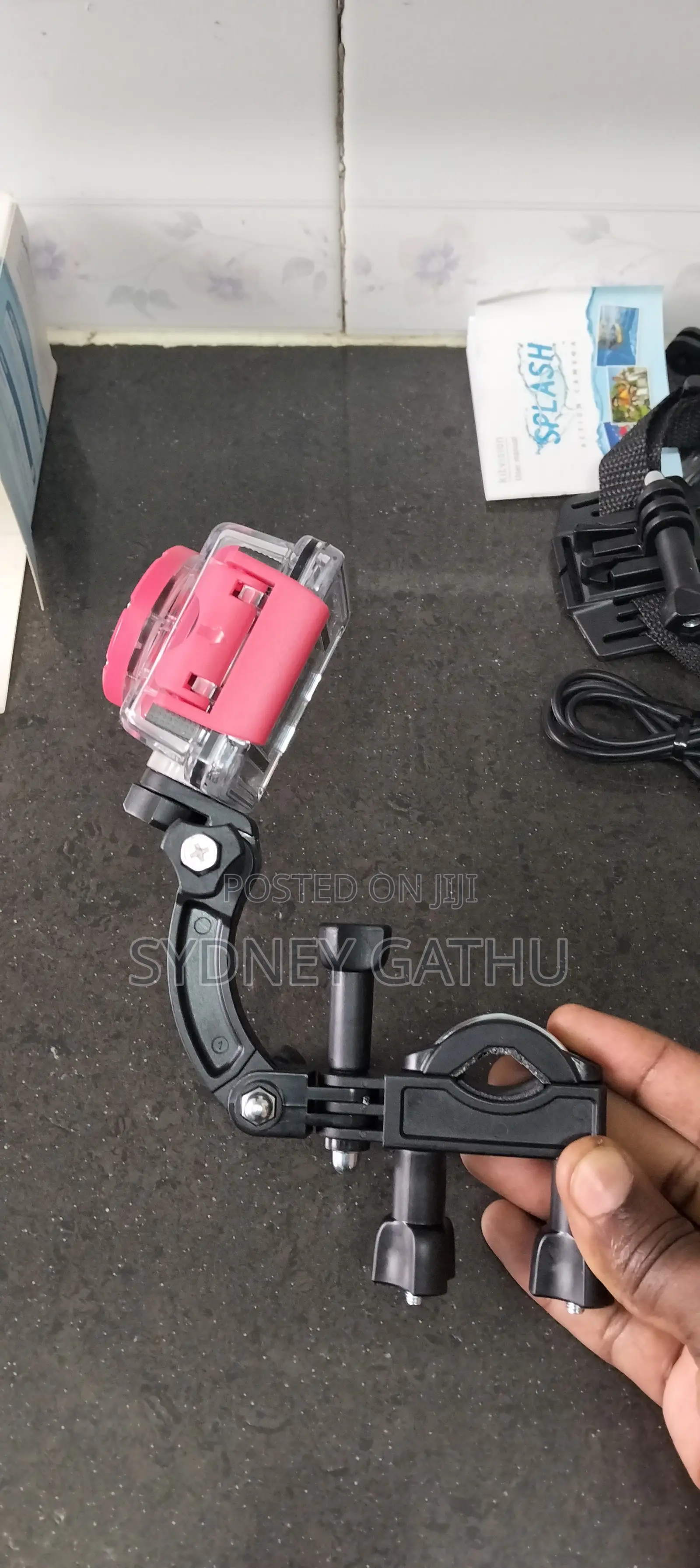 Multipurpose Action Camera Go Pro
