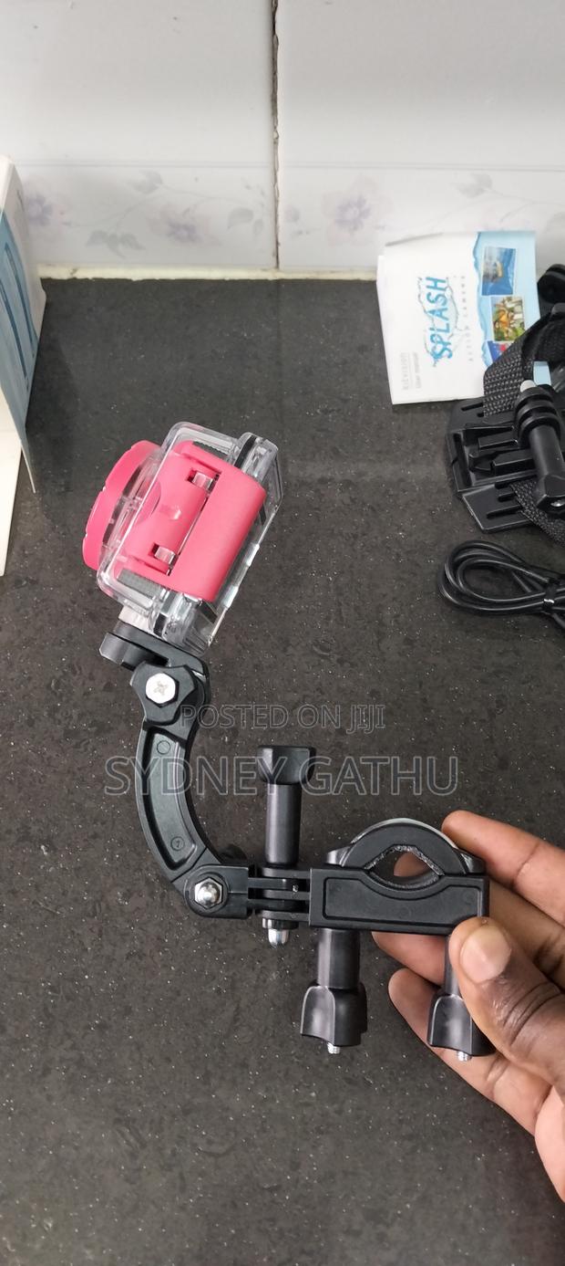 Multipurpose Action Camera Go Pro - thumbnail 8