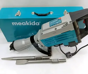 Heavy Duty Demolition Hammer/Meakida Demolition Hammer 2200w