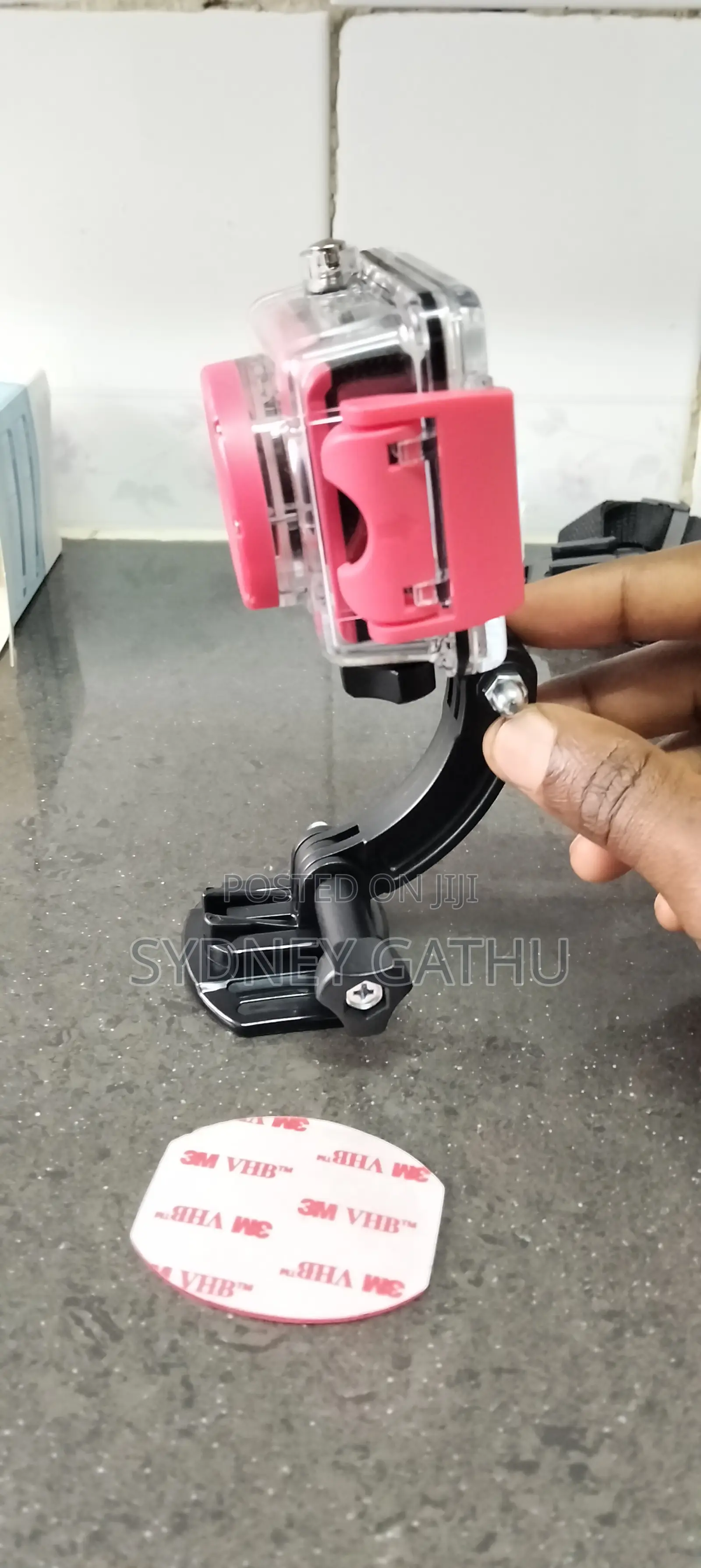 Multipurpose Action Camera Go Pro