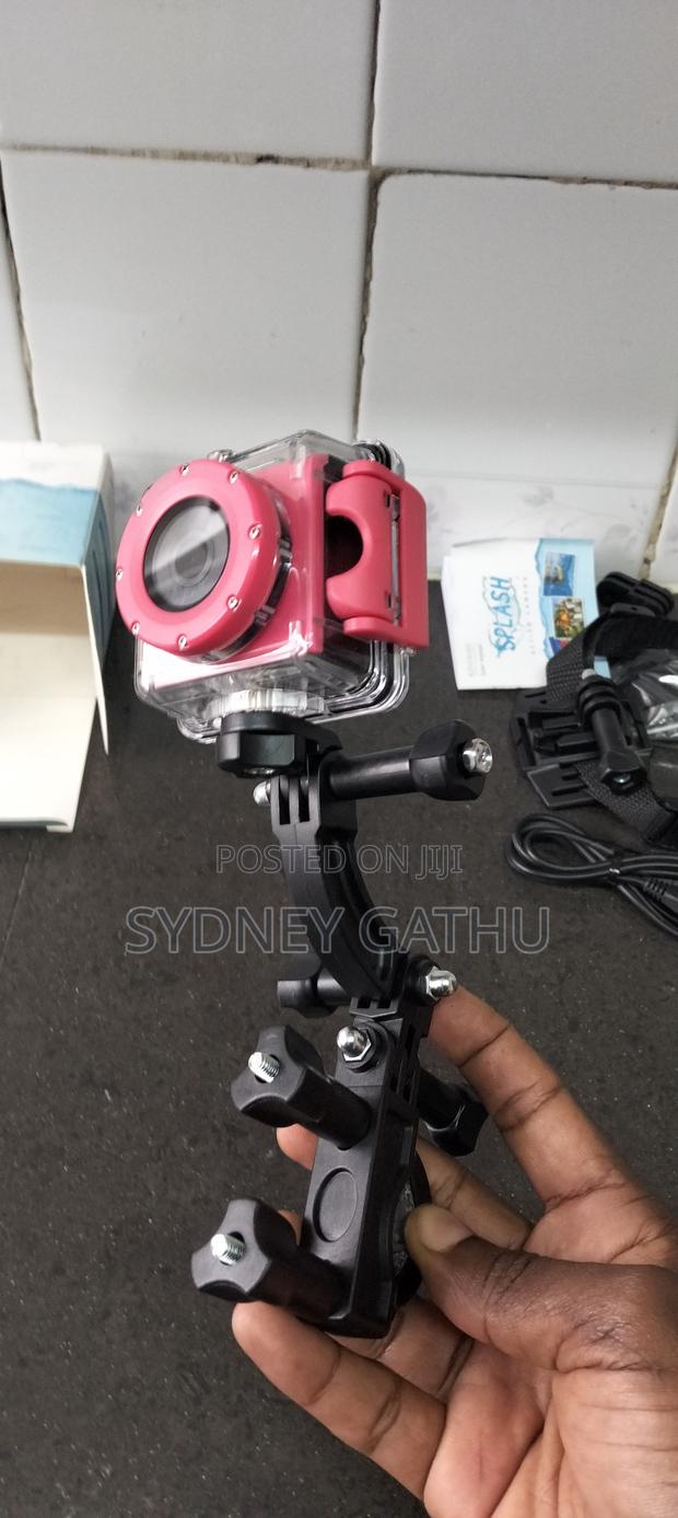 Multipurpose Action Camera Go Pro - thumbnail 11