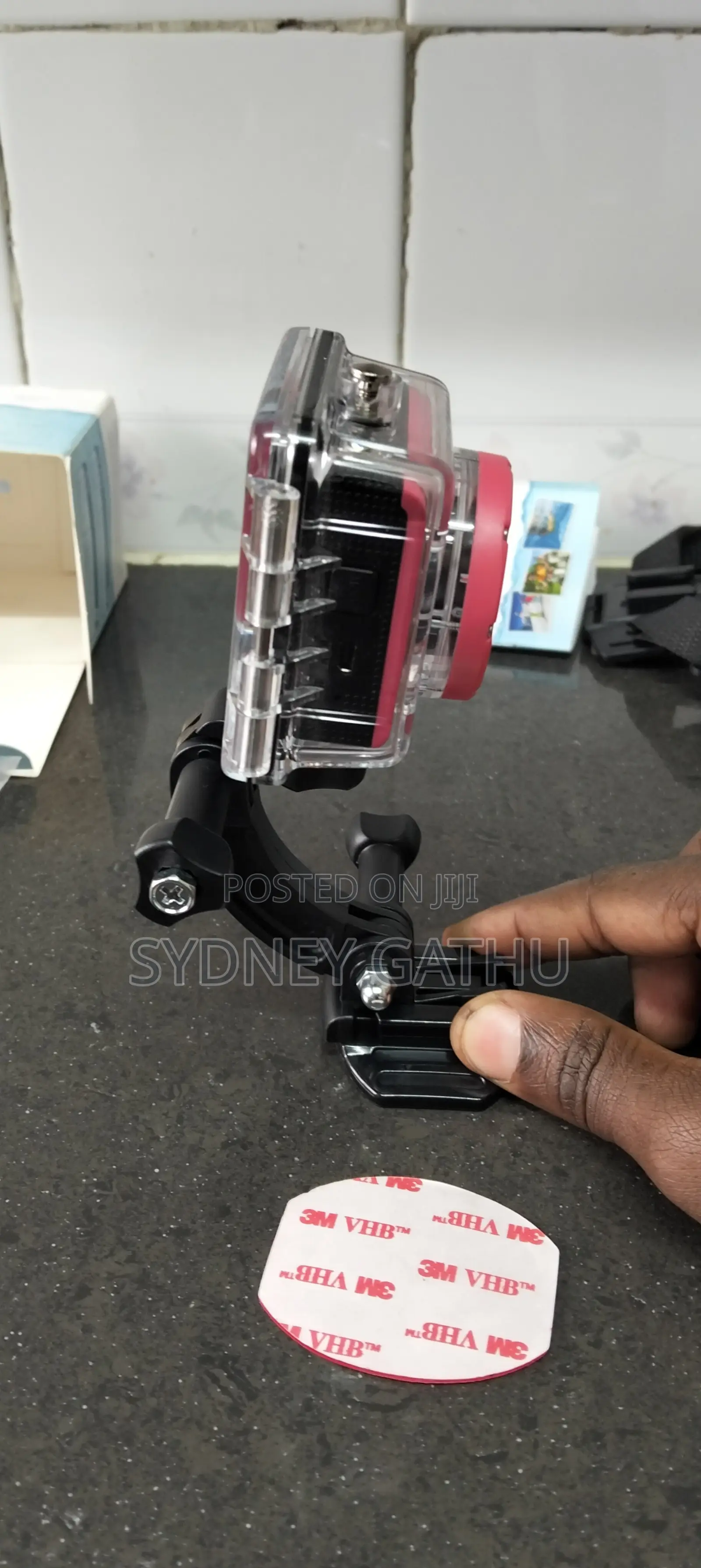 Multipurpose Action Camera Go Pro
