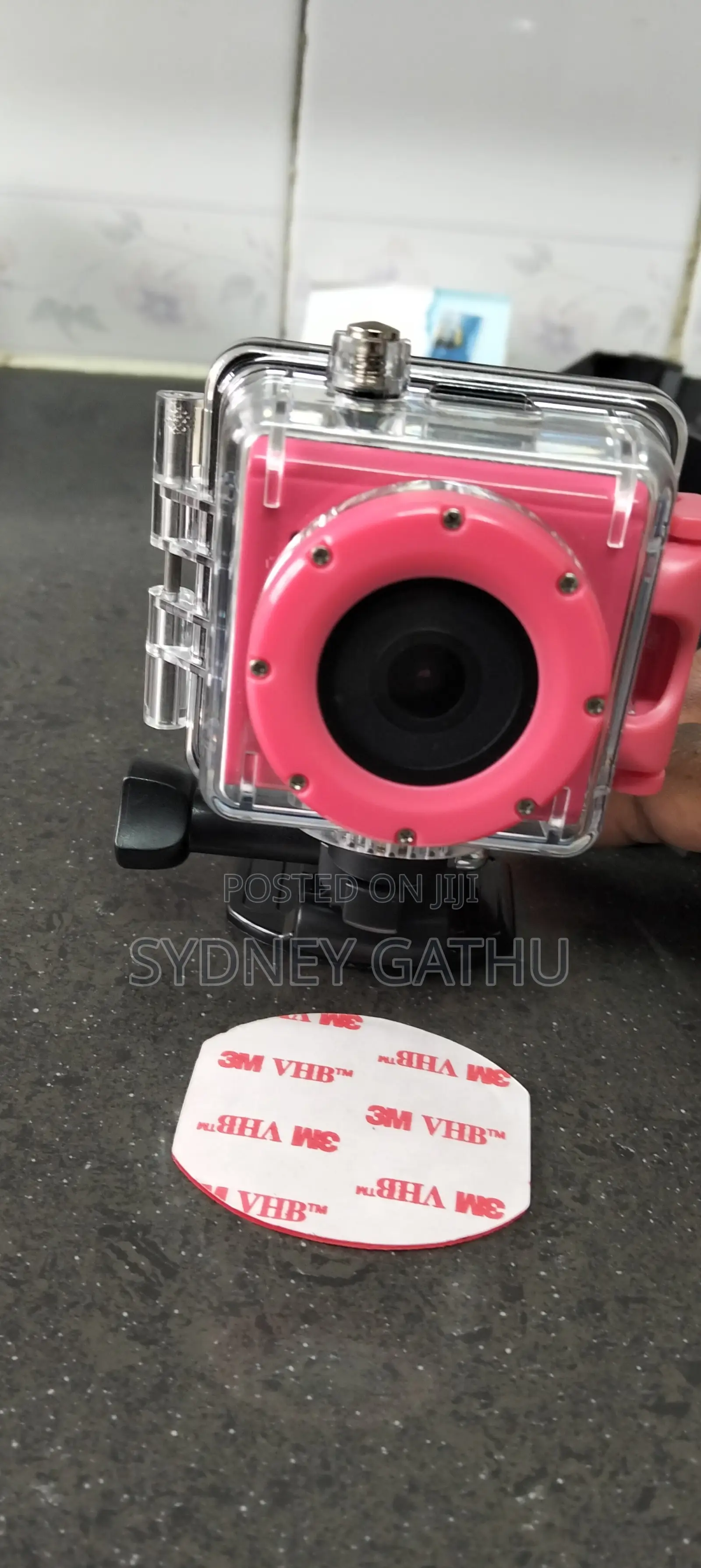 Multipurpose Action Camera Go Pro