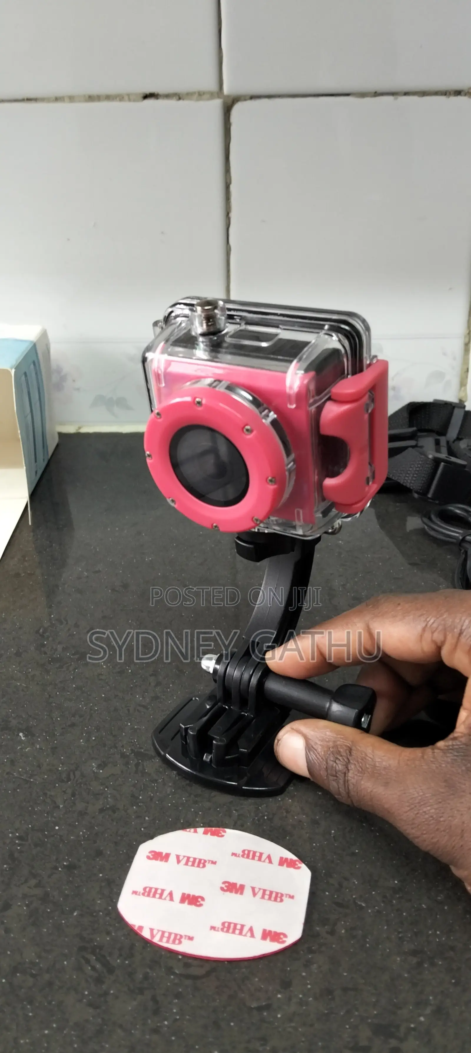 Multipurpose Action Camera Go Pro