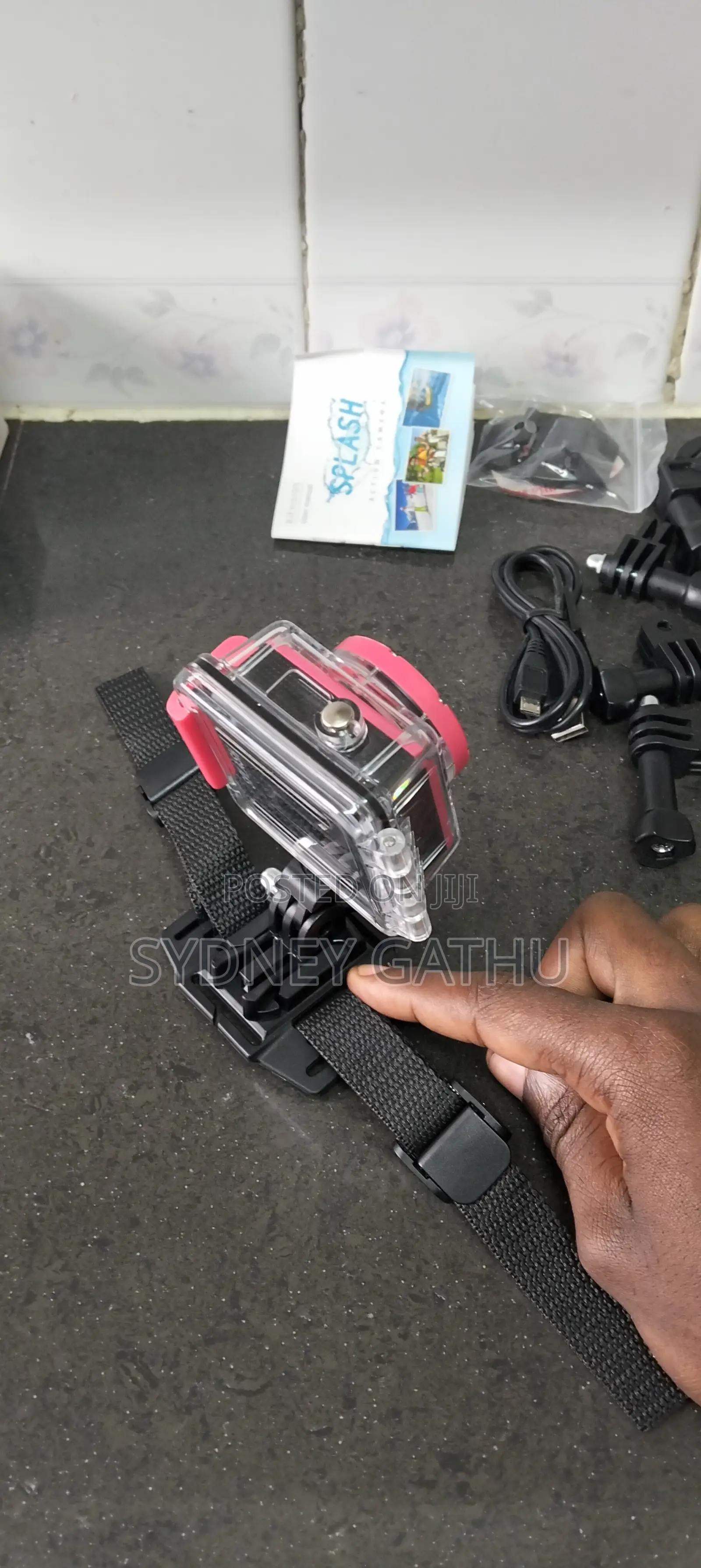 Multipurpose Action Camera Go Pro
