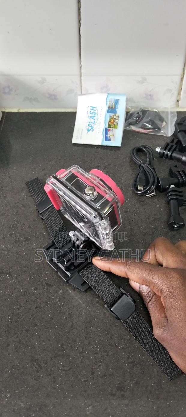 Multipurpose Action Camera Go Pro - thumbnail 16