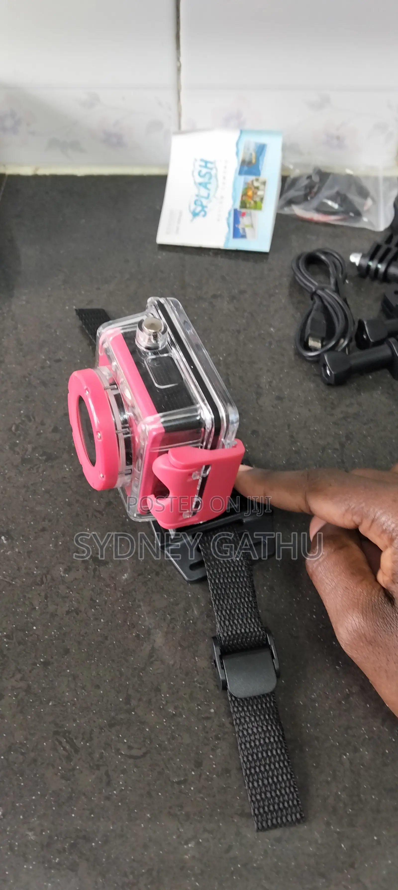 Multipurpose Action Camera Go Pro