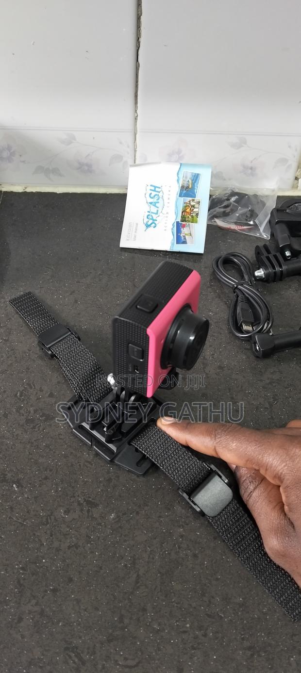 Multipurpose Action Camera Go Pro - thumbnail 18