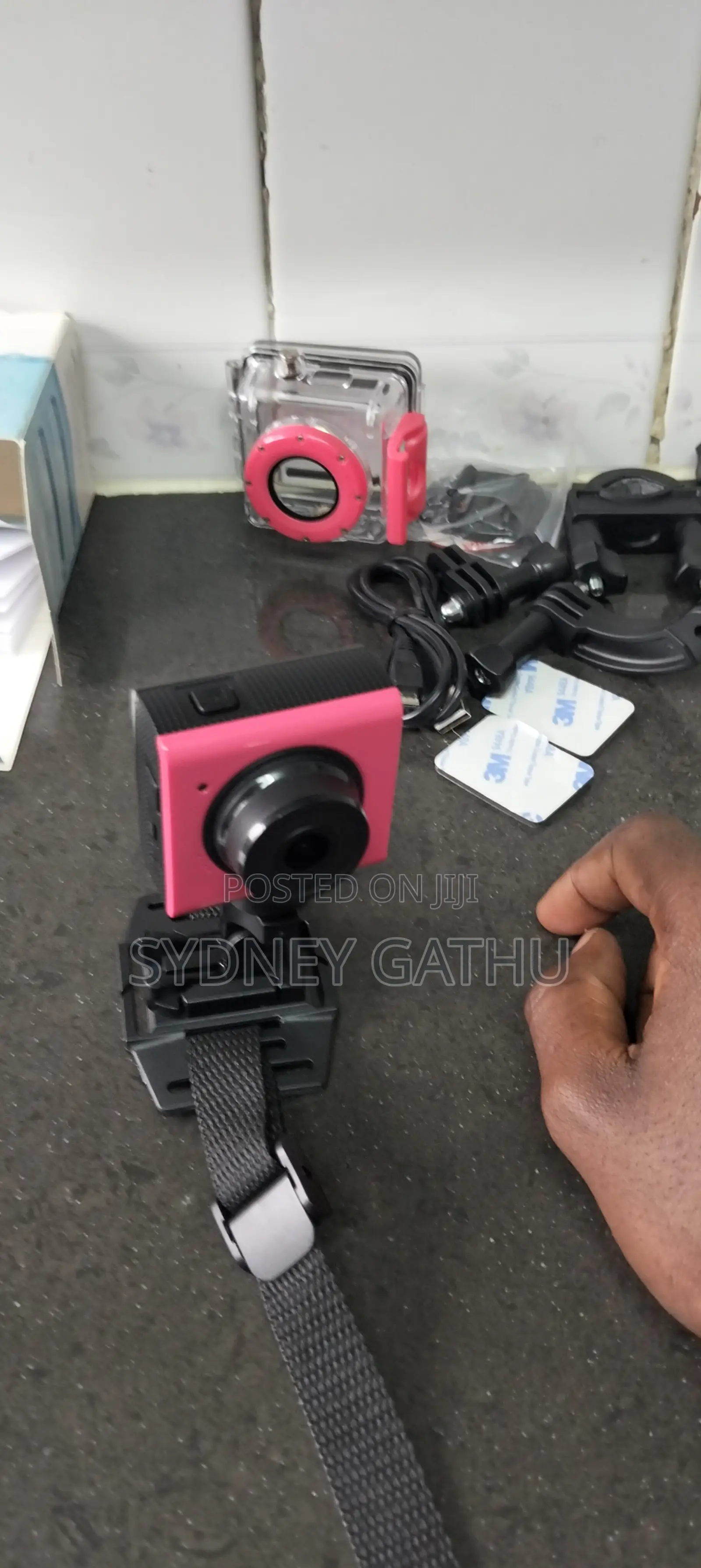 Multipurpose Action Camera Go Pro