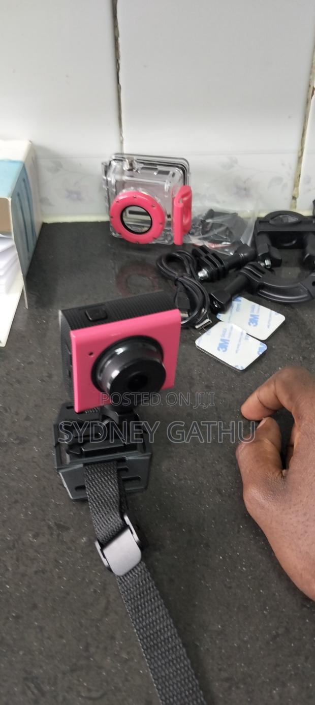 Multipurpose Action Camera Go Pro - thumbnail 19