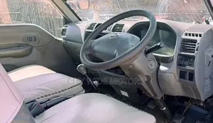 Nissan Vanette 2014 White
