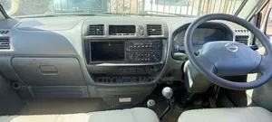Nissan Vanette 2014 White